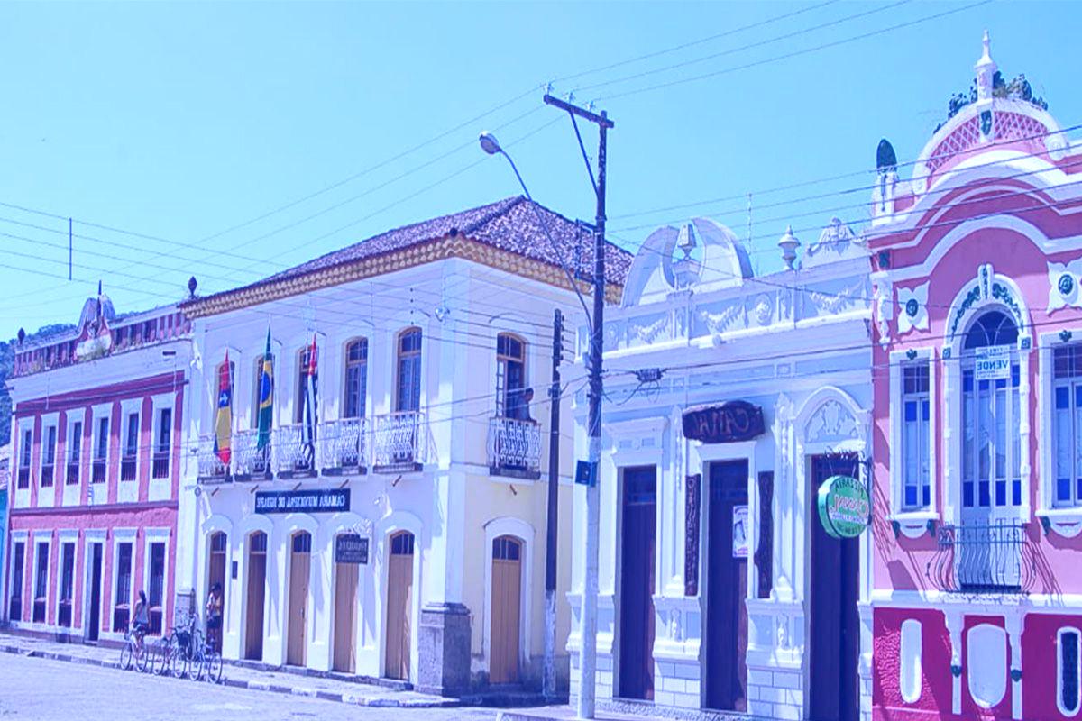 Mei Microempreendedor em Iguape, SP